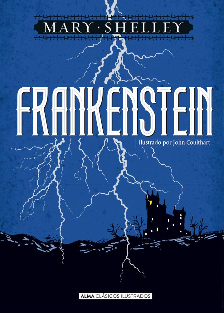 Frankenstein (Clásicos Ilustrados)