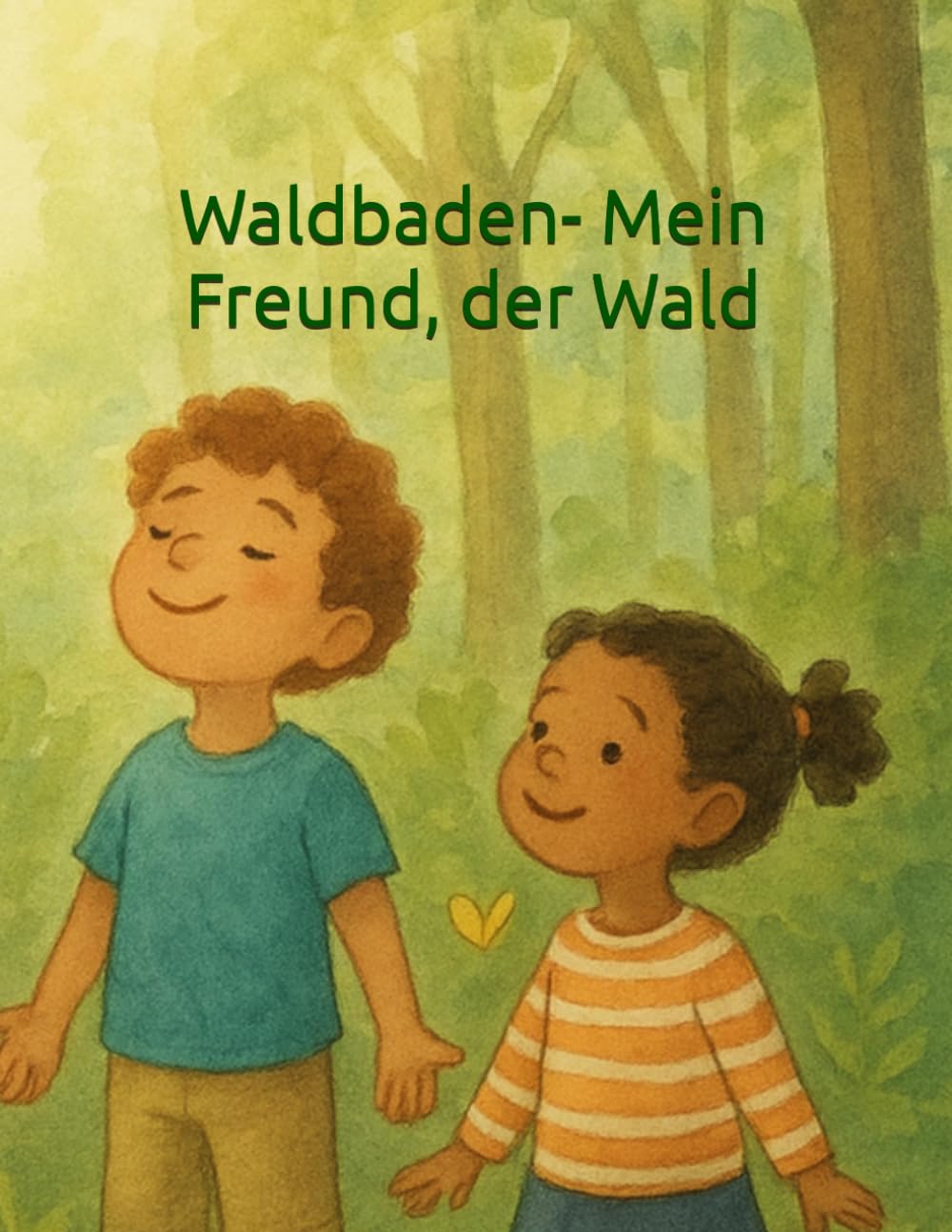 Waldbaden - Mein Freund, der Wald