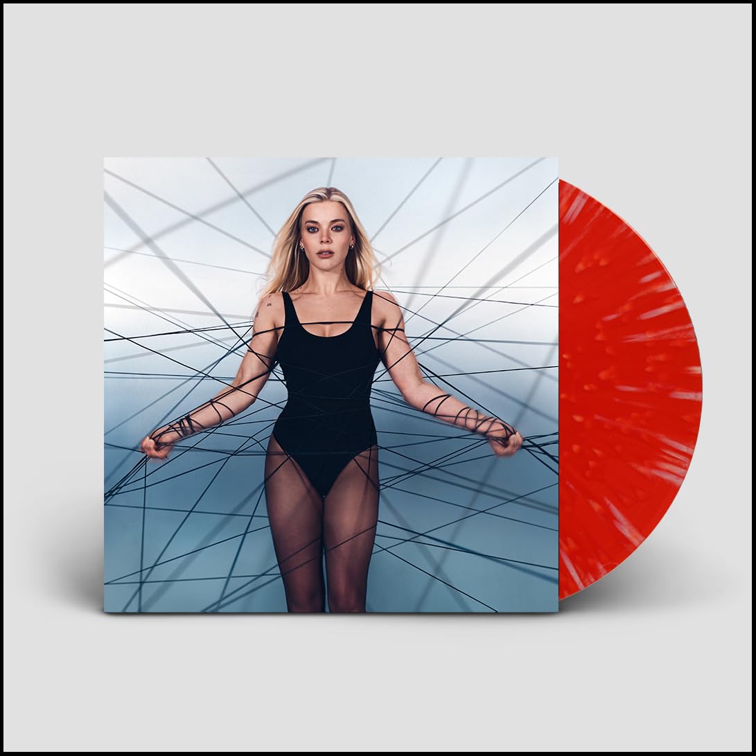 REBECCA (Numbered Red Splatter Vinyl) [VINYL]