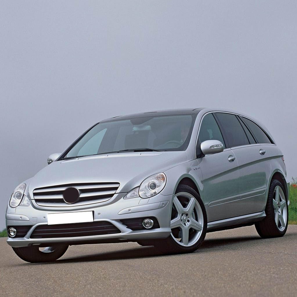 Vass41 Ön Cam Arka Cam Silecek Seti Mercedes R W251 Serisi ile uyumlu 2006-2011