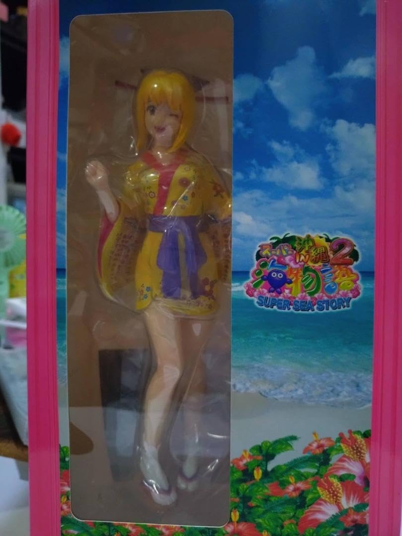 Amazon.co.jp: 海物語10周年記念 マリンちゃん フィギュア 限定品