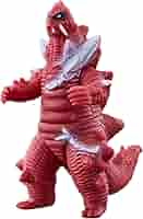 ウルトラマンシリーズ 赤い怪獣 フィギュア Amazon.co.jp: ウルトラ怪獣シリーズ 181 スフィアレッドキング