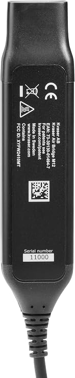 Kvaser Air Bridge M12 (one to Any) Wireless CAN Bridge