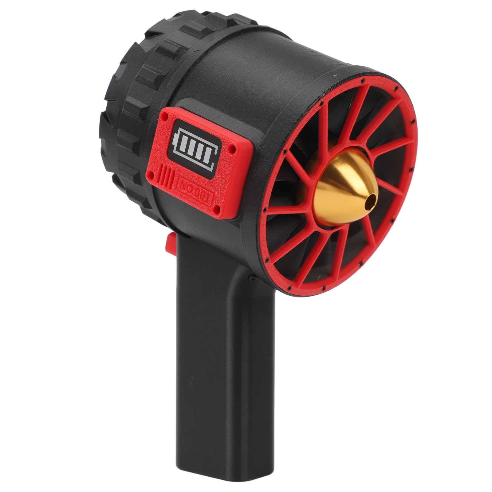 Soplador de Velocidad de Velocidad del Ventilador de Chorro de 5000 G de Empuje para Soplador de Polvo Refrigerado Rápido
