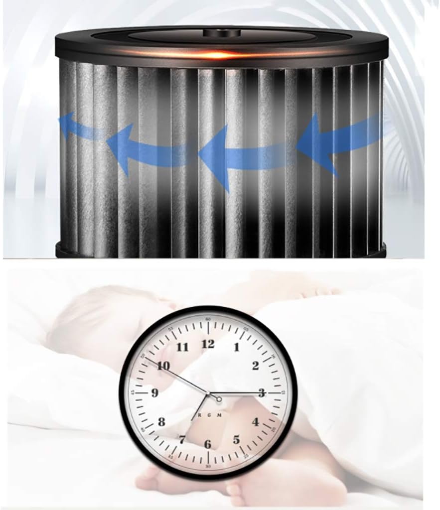 Moving The Air Cooler Cold Warm Dual Use Air Conditioner 4 in 1 Low Noise Large Water Tank No Water Pipe Modern Home Refrigeration Fan White