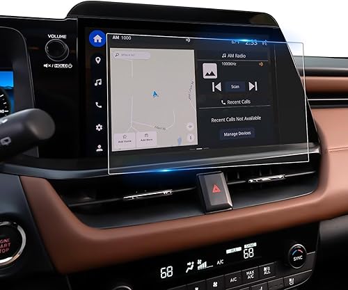 Vista 31 de LFOTPP Atlas - Protector de pantalla para Volkswagen Atlas (2018-2023), Arteno(2019-2022), Golf MK7 (2018-2021), Tiguan (2018-2023), Passat