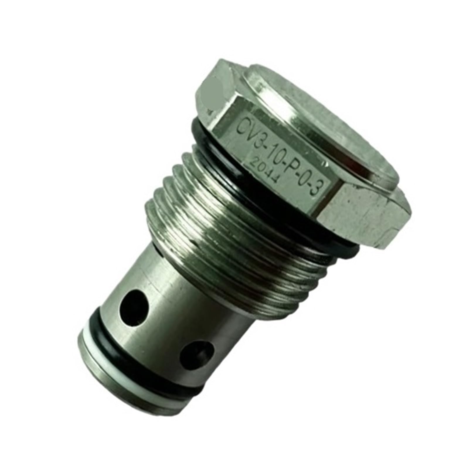 CLEUFWKO 1pcs CV3-10-P-0-3 Plug In Valve