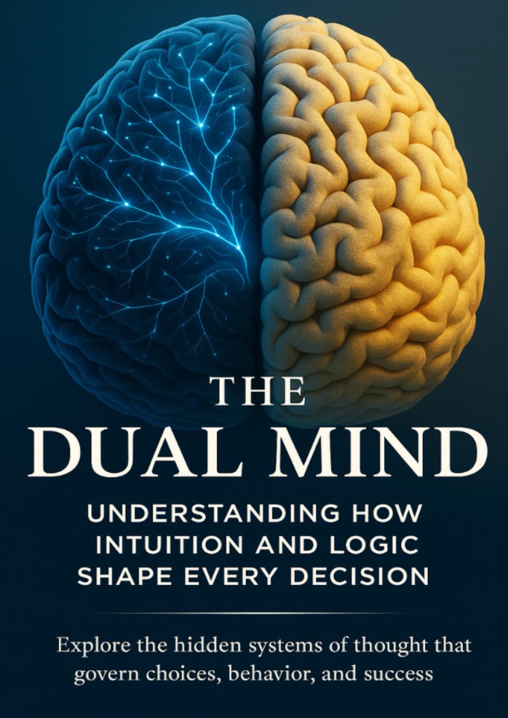 The Dual Mind Understanding How Intuition and Logic Shape Every Decision: Explore the hidden systems of thought that govern choices, behavior, and success