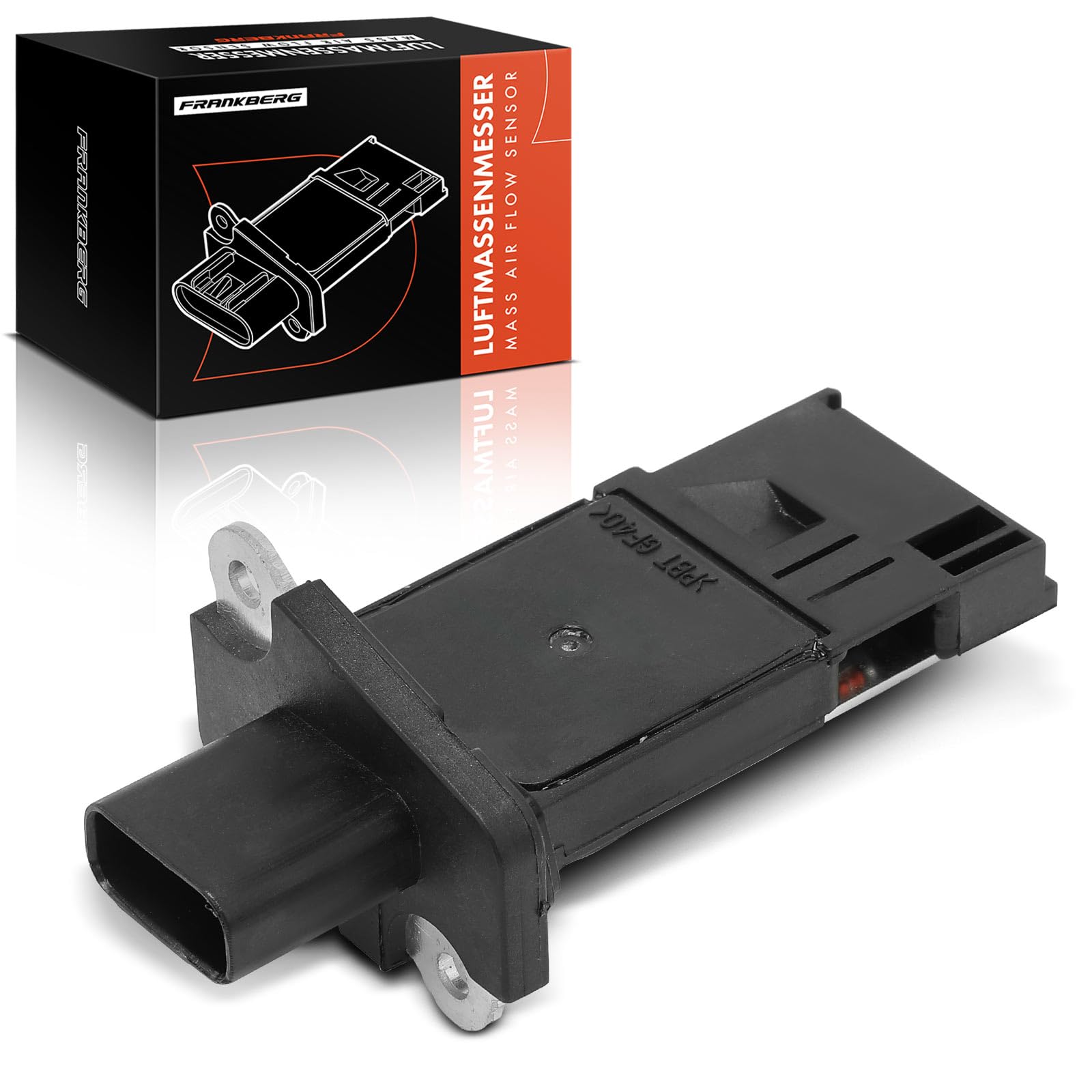 Frankberg Sensore aria di aspirazione Compatibile con Wrangler III JK Nitro Cherokee KK Cherokee KJ Grand Voyager V RT Replace# 74-50083,53013733AB