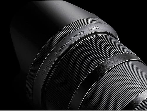 Miniatura 5 de Lente Sigma F1.8 DC HSM de 18 a 35 mm (negro)