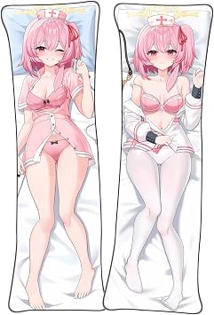 Anime Body Pillow Cover, 15.7 * 47.2 in, Sumi Serina-25825