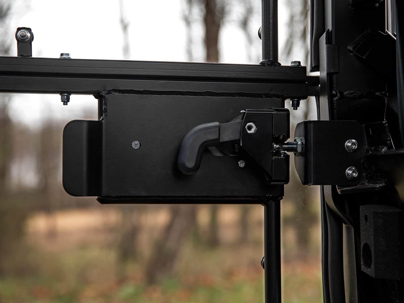 Full Hard Cab Enclosure By Hard Cabs - 2009-14 Full Size Polaris Ranger Xp 800 Crew