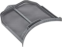 Vista 1 de Whirlpool WPW10516085 Pieza de repuesto de pantalla de pelusa del secador OEM