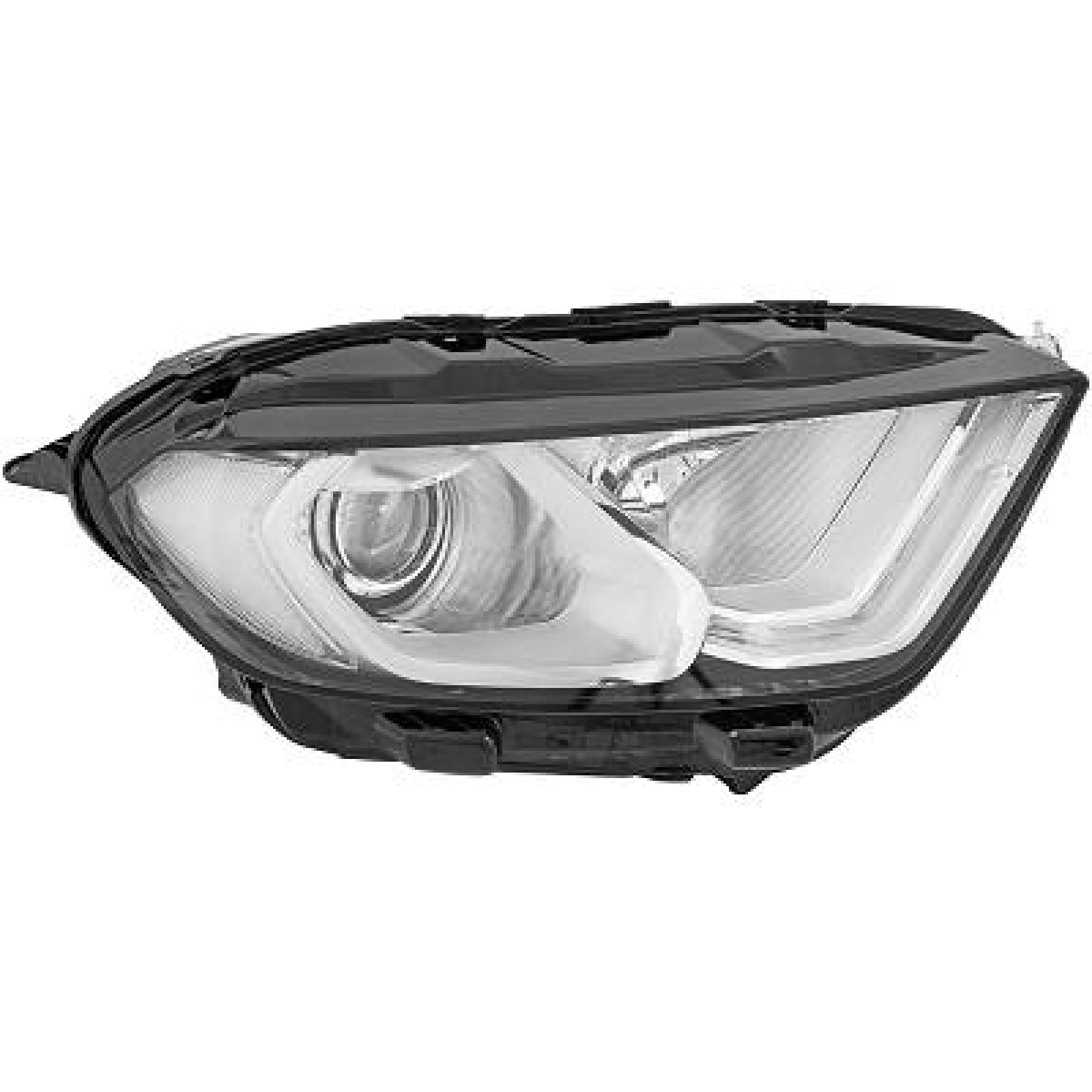 Faro delantero derecho H1 compatible con Ford ECOSPORT 2018- Halógeno
