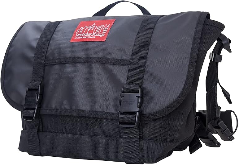 Amazon | [マンハッタンポーテージ] NY Minute Messenger Bag MP1624