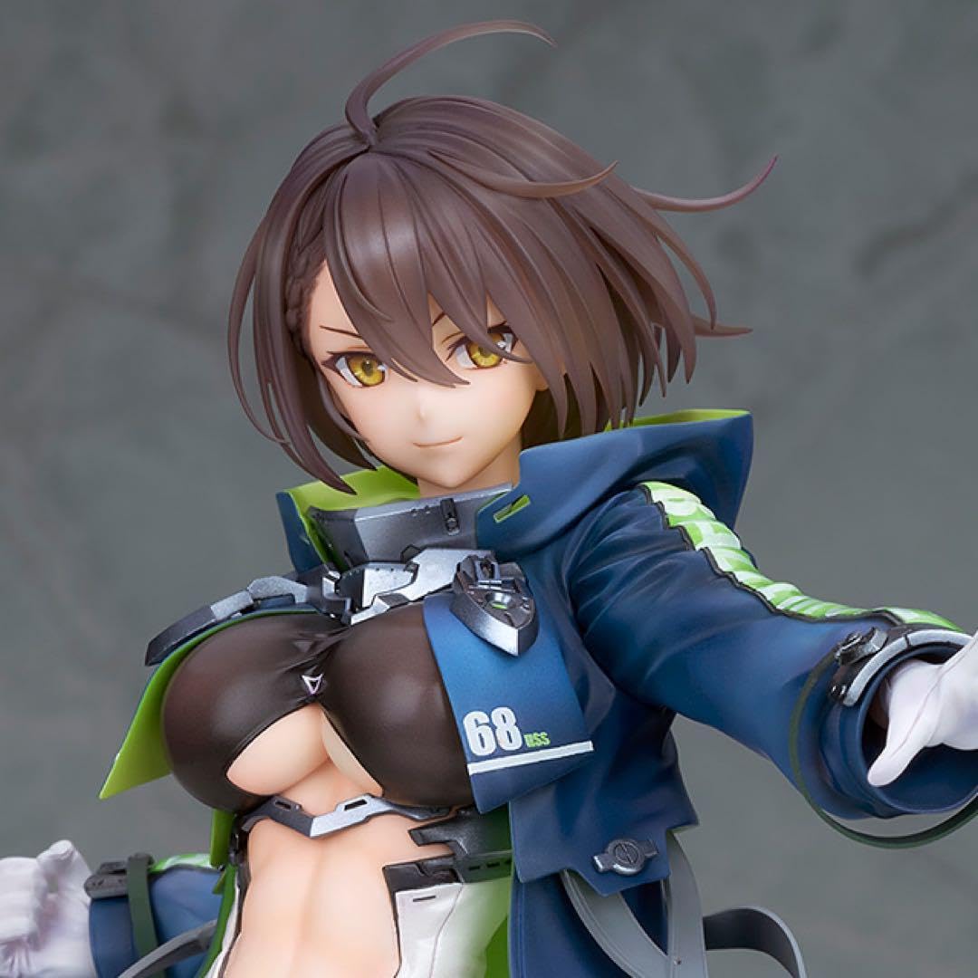 【外箱なし】　アルター　ボルチモア　軽装ver フィギュア　アズールレーン Amazon.co.jp: アルター アズールレーン ボルチモア 軽装Ver. 1