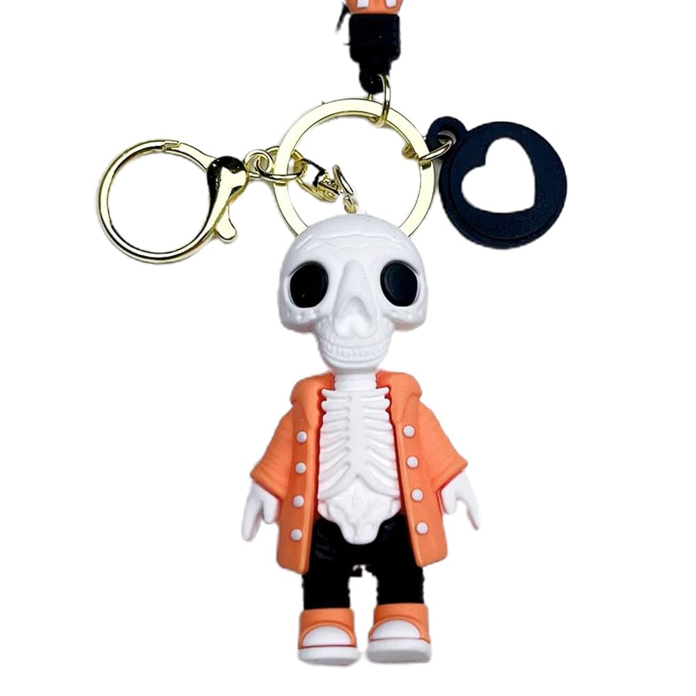 SABBAT13　IGOR キーホルダー　2個セット　イゴール　スカルミッキー SABBAT13 IGOR キーホルダー 2個セット イゴール スカルミッキー