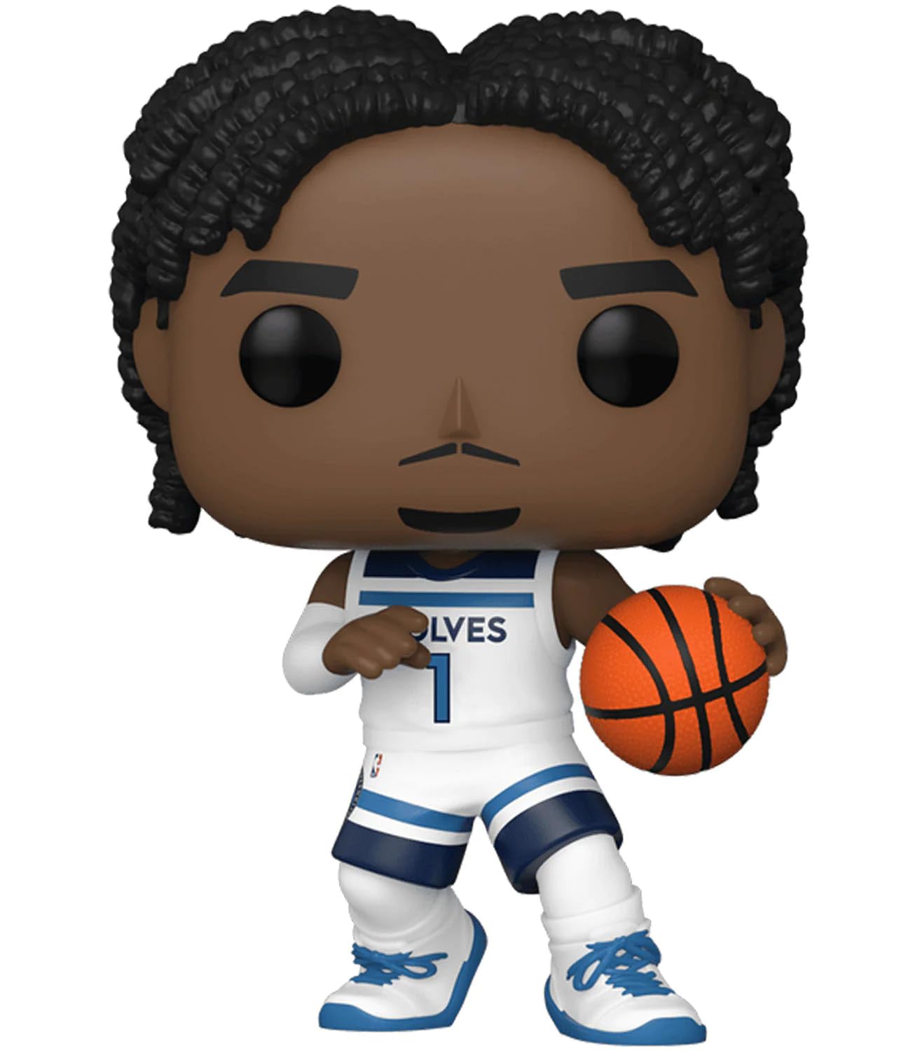 Anthony Edwards funko pop PSAサイン入り