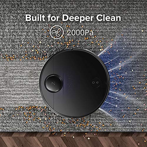 Image of Roborock S4 Robot Vacuum Cleaner (Renewed)