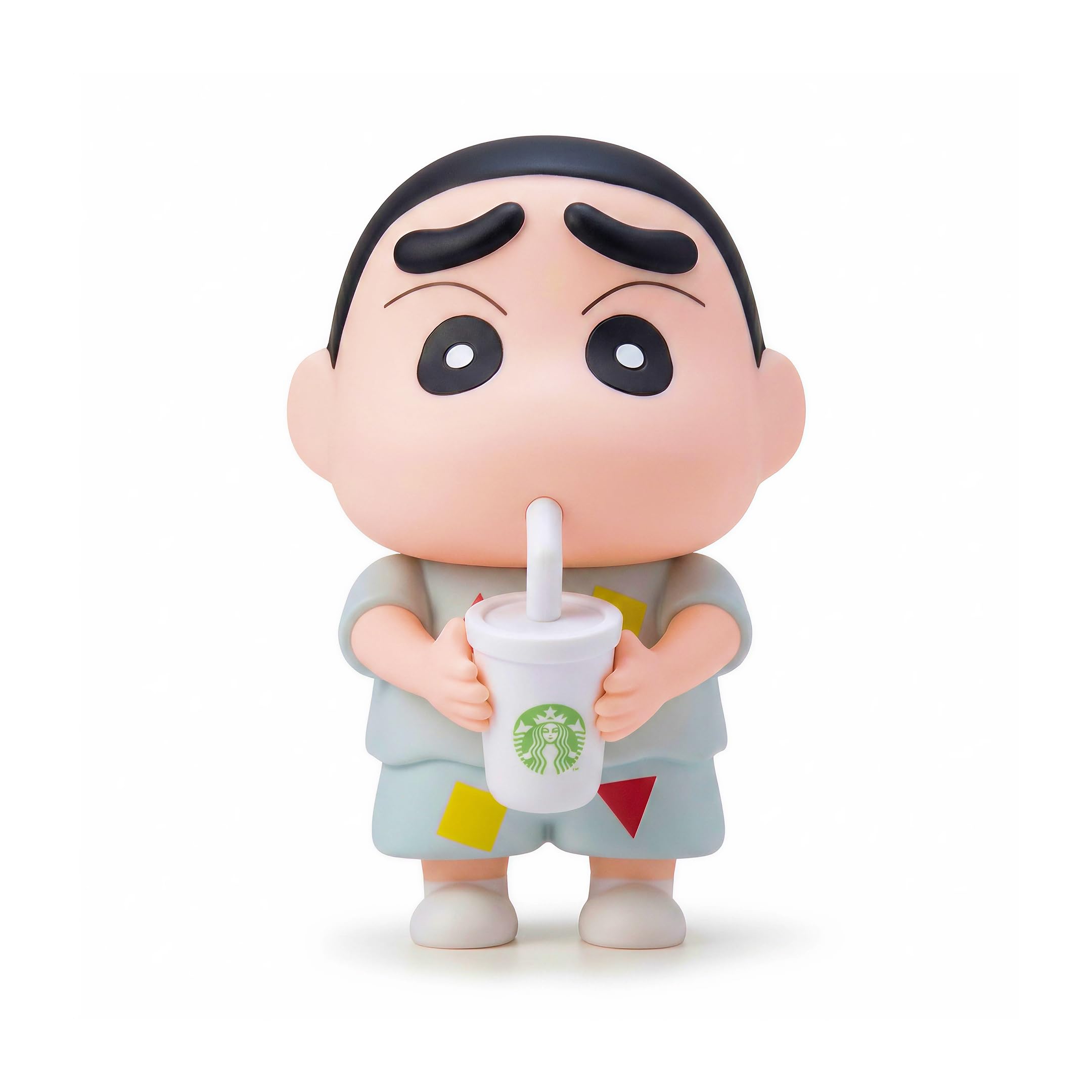 Shinchan Figure Lamp | 26 CM Collectible Toy for Desk, Bedside & Room Décor | Crayon Shinchan Night Light Showpiece | Pack of 1-image-23