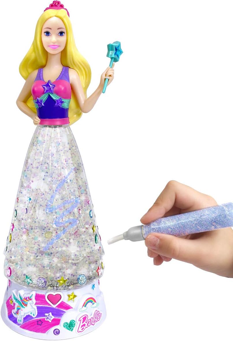 Barbie Light N Sparkle - Amazon Exclusive, Multi