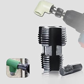 Electric Drill Pvc Pipe Threader PVC Thread Maker Tool PVC Thread Maker Tool For Electric Drill Water Pipe Screw Tool