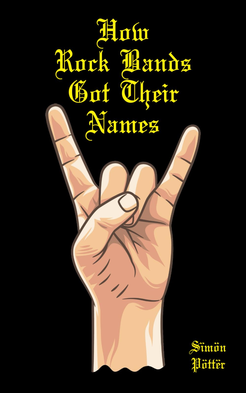 How Rock Bands Got Their Names