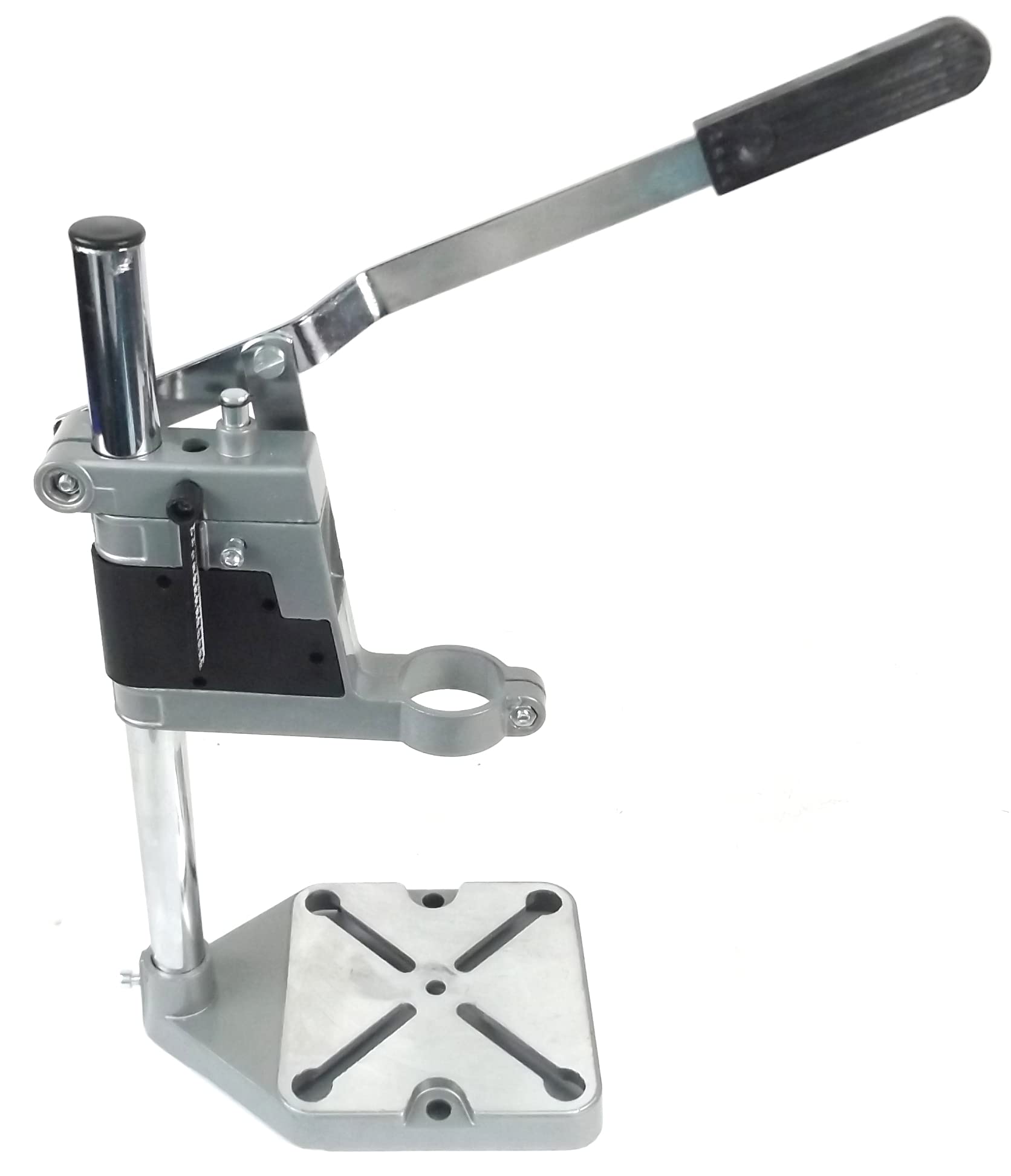 Supporto Verticale Per Trapano Corsa Mandrino 60 Mm, Ø Mm. 43.