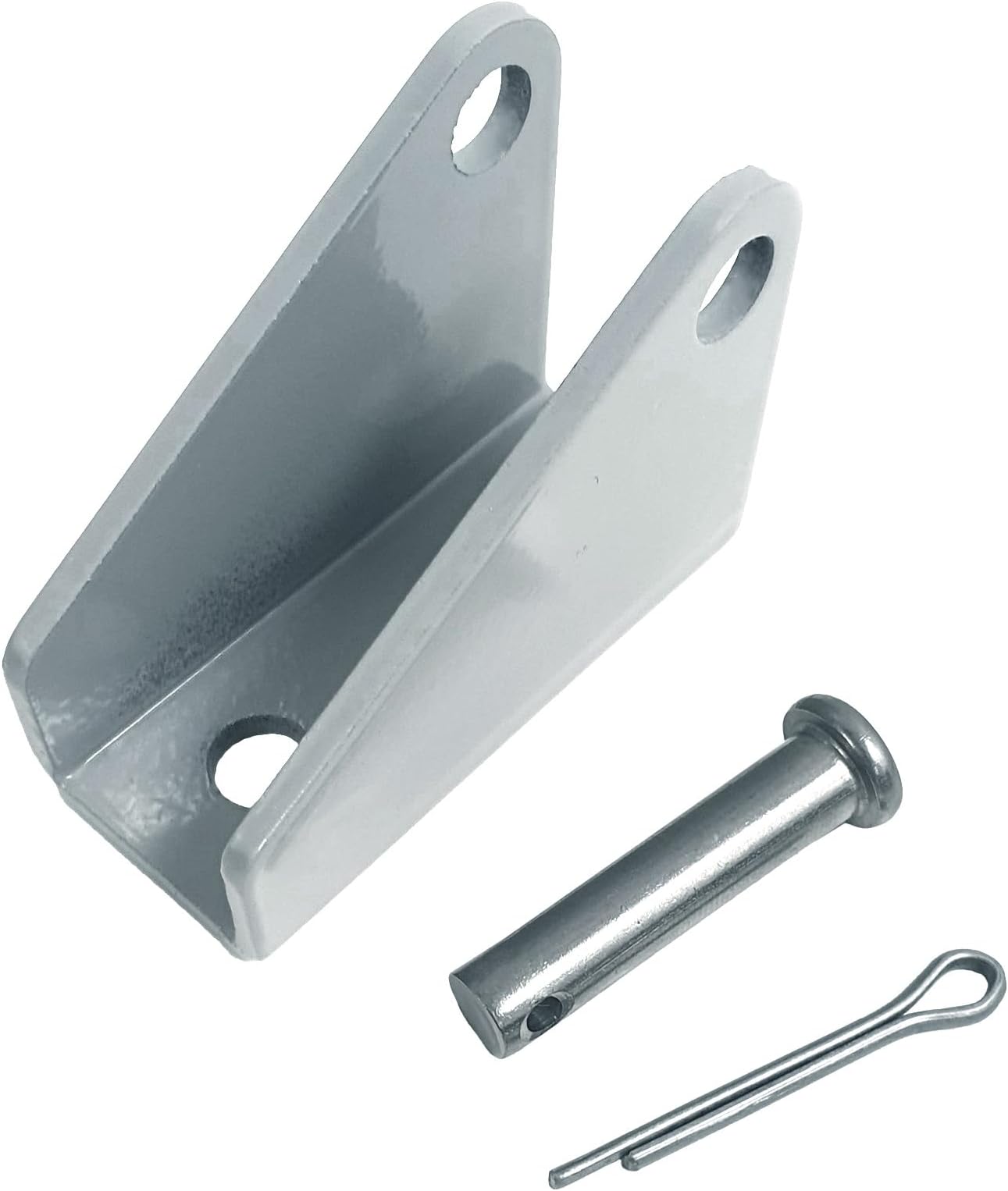 Progressive Automations Mounting Bracket BRK-09 for Linear actuators - Made of Iron Steel - Compatible with Linear Actuator Model PA-09, PA-ST1, PA-10, PA-10-HALL