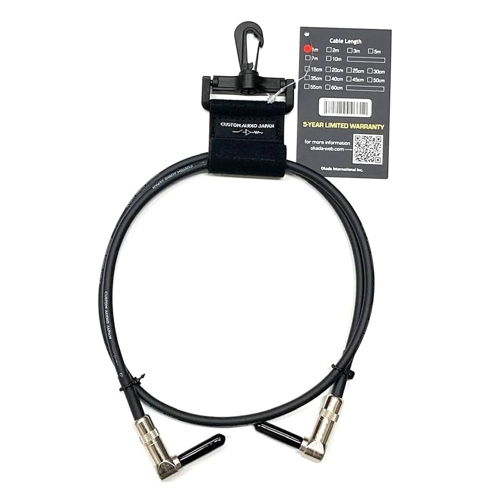 CAJオーダーギターシールド CAJオーダーギターシールド CAJ (Custom Audio Japan) Legacy