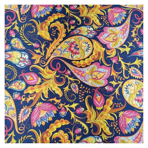 Tissu en soie de mûrier imprimé floral pour rideaux et literie satin