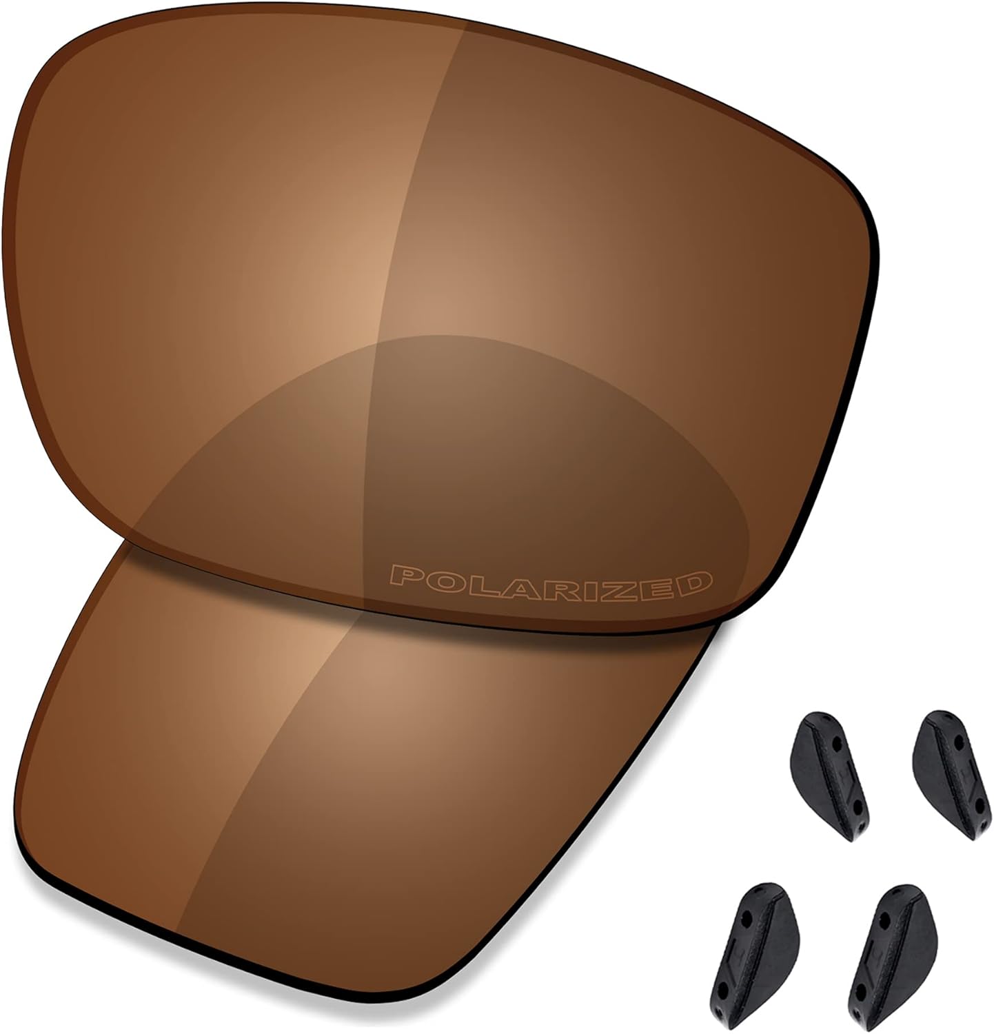 Saucer Premium Replacement Lenses & Rubber Kits for Oakley Valve New 2014 OO9236 | Valve New 2014 Low Bridge Fit Sunglasses