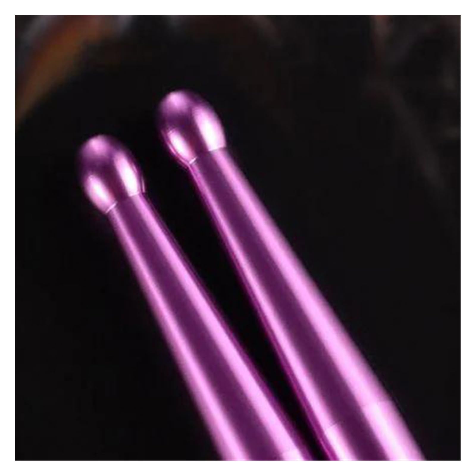 1 Paire De Baguettes De Musculation En Alliage D'aluminium Haute Résistance, Baguettes Métalliques 5A Baguette Batterie pour Débutants (Color : C)