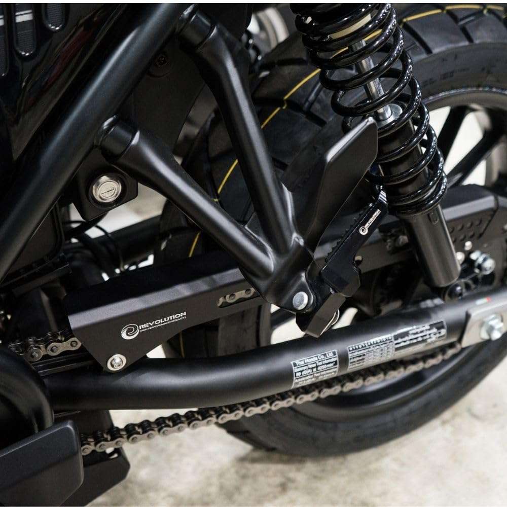 ☆国内発送☆ K-speed レブル250 500　チェーンカバー rb0012 ホンダ レブル250/500チェーンカバーRB0012 Chain cover