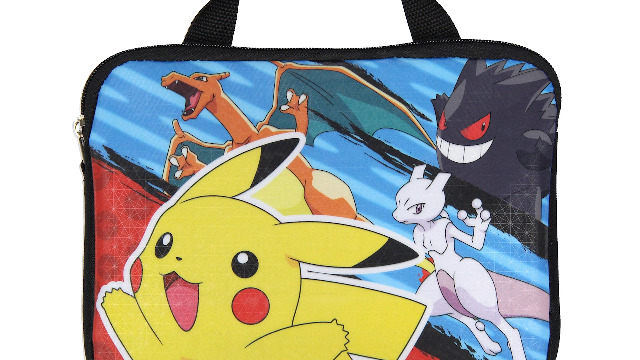 Amazon.com: Bioworld Pokemon 16