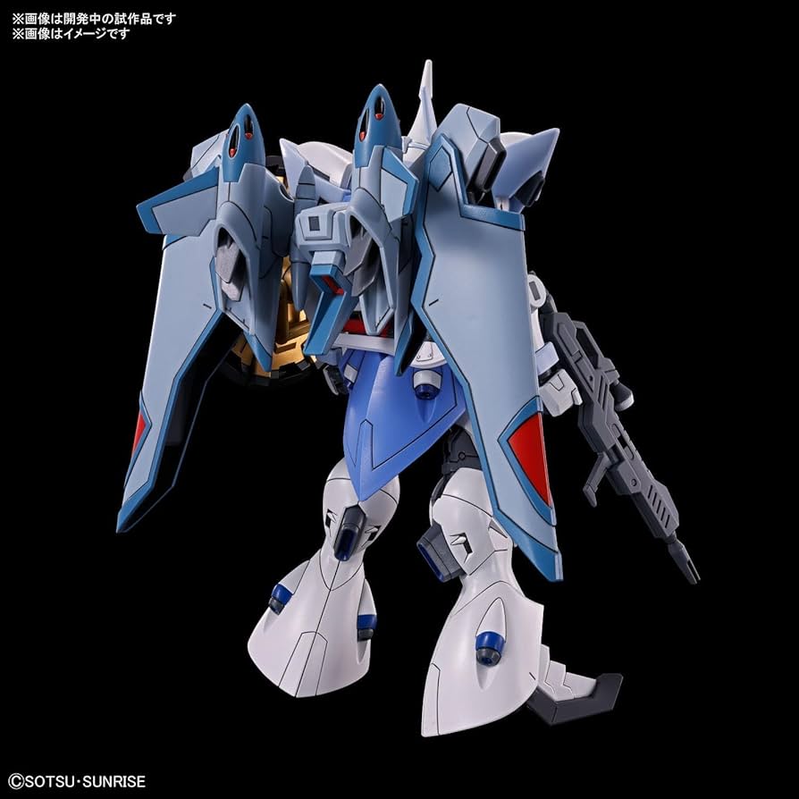 HG ギャンシュトローム アグネス機&ヒルダ機 2体セット Amazon | HG ギャンシュトローム（アグネス・ギーベンラート専用
