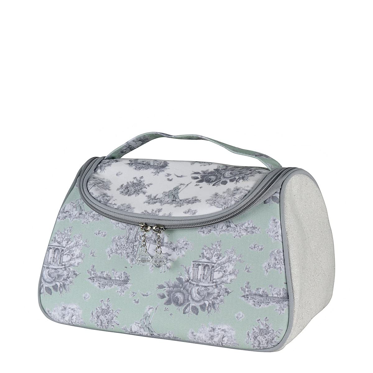 Mathilde MToiletry Bag, green