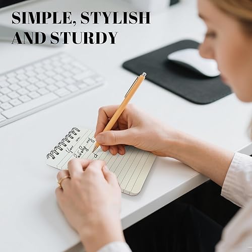 Miniatura 7 de Pocket Notebooks Set of 24 - Small 3x5 Spiral Notepads with Lined Pages