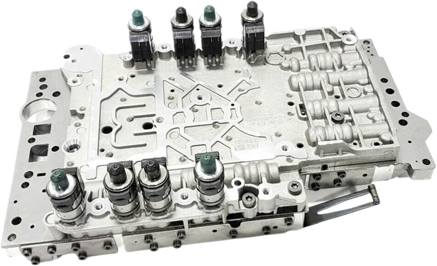 722.9 Transmission Control Unit With Valve Body TCU TCM Suit Compatible With Mercedes Benz A0335457332 A0034460310 0002702600(Valve body VG3)