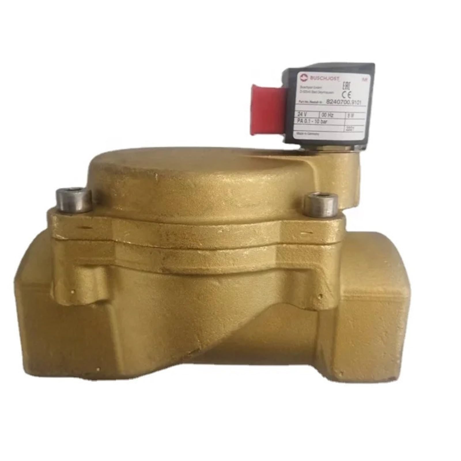 WQGQPXOB Normally Closed DN50 8240700.9101 BUSCHJOST NORGREN Solenoid VALVES Cylinder