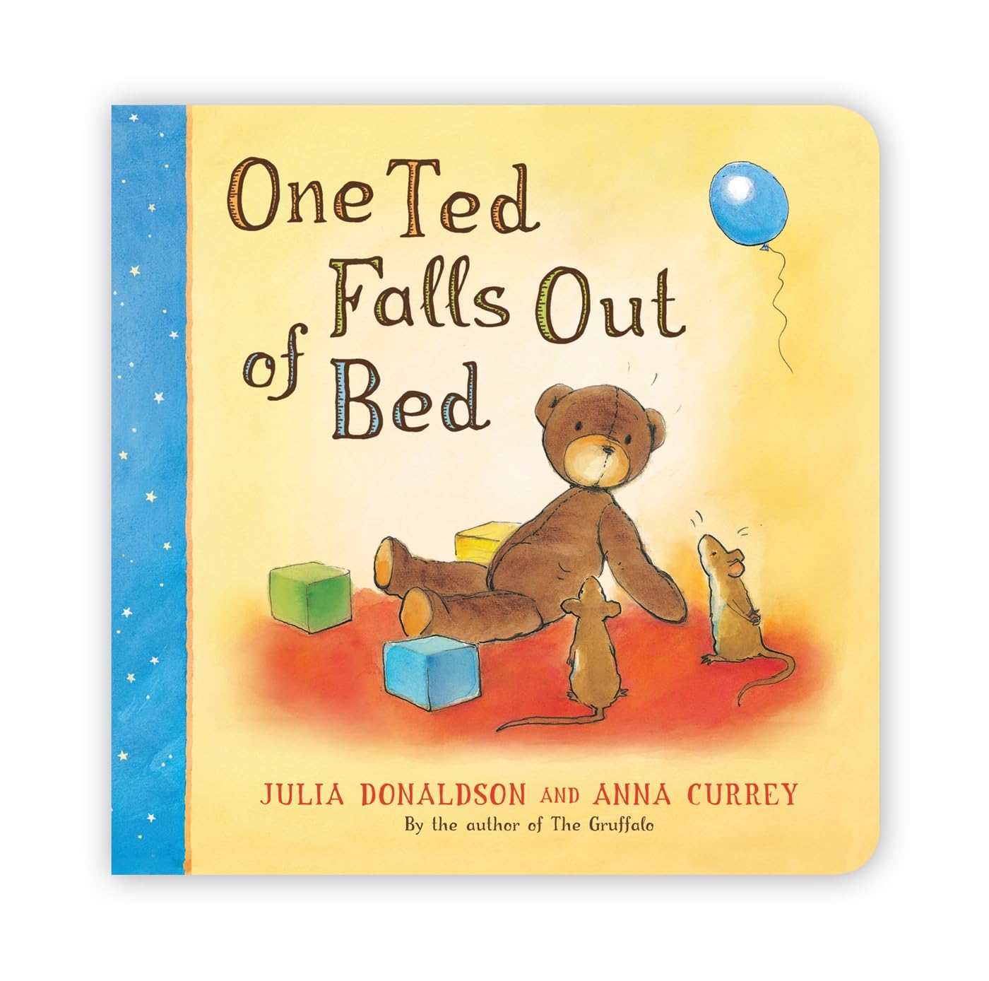 One Ted Falls Out Of Bed: 2