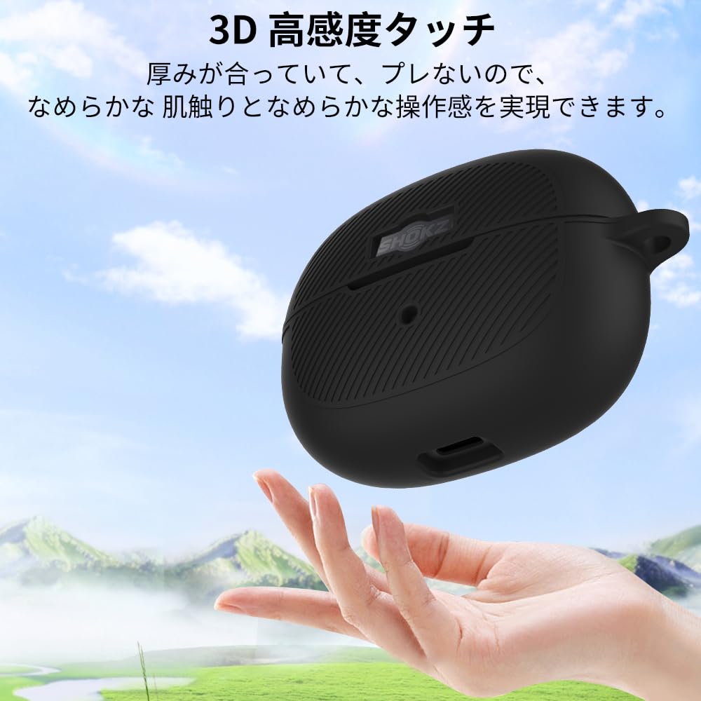 Amazon.co.jp: 【2025年度 先行発売】YXHH新登場 SHOKZ OpenDots ONE