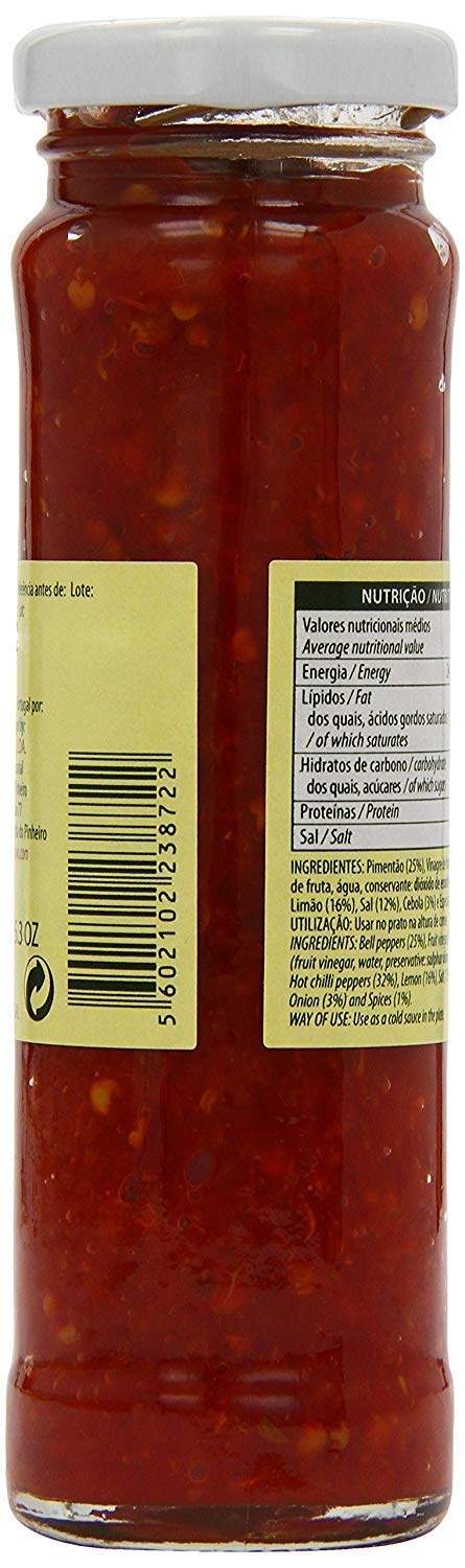 Quinta D'avo Piri Piri Timorense (paquete de 24)