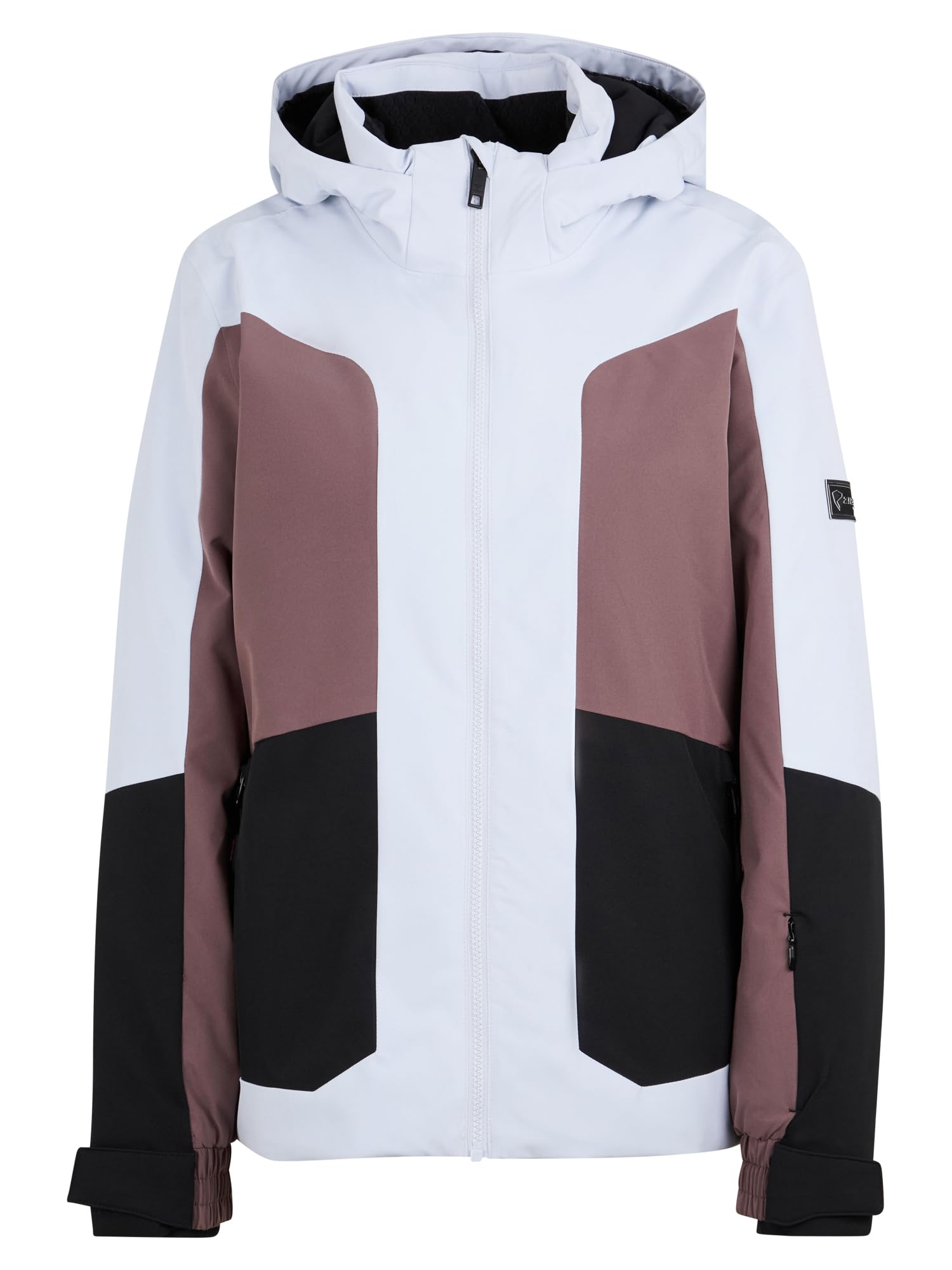Ziener Damen Tarla-z Ski Snowboard-Jacke | atmungsaktiv, wasserdicht