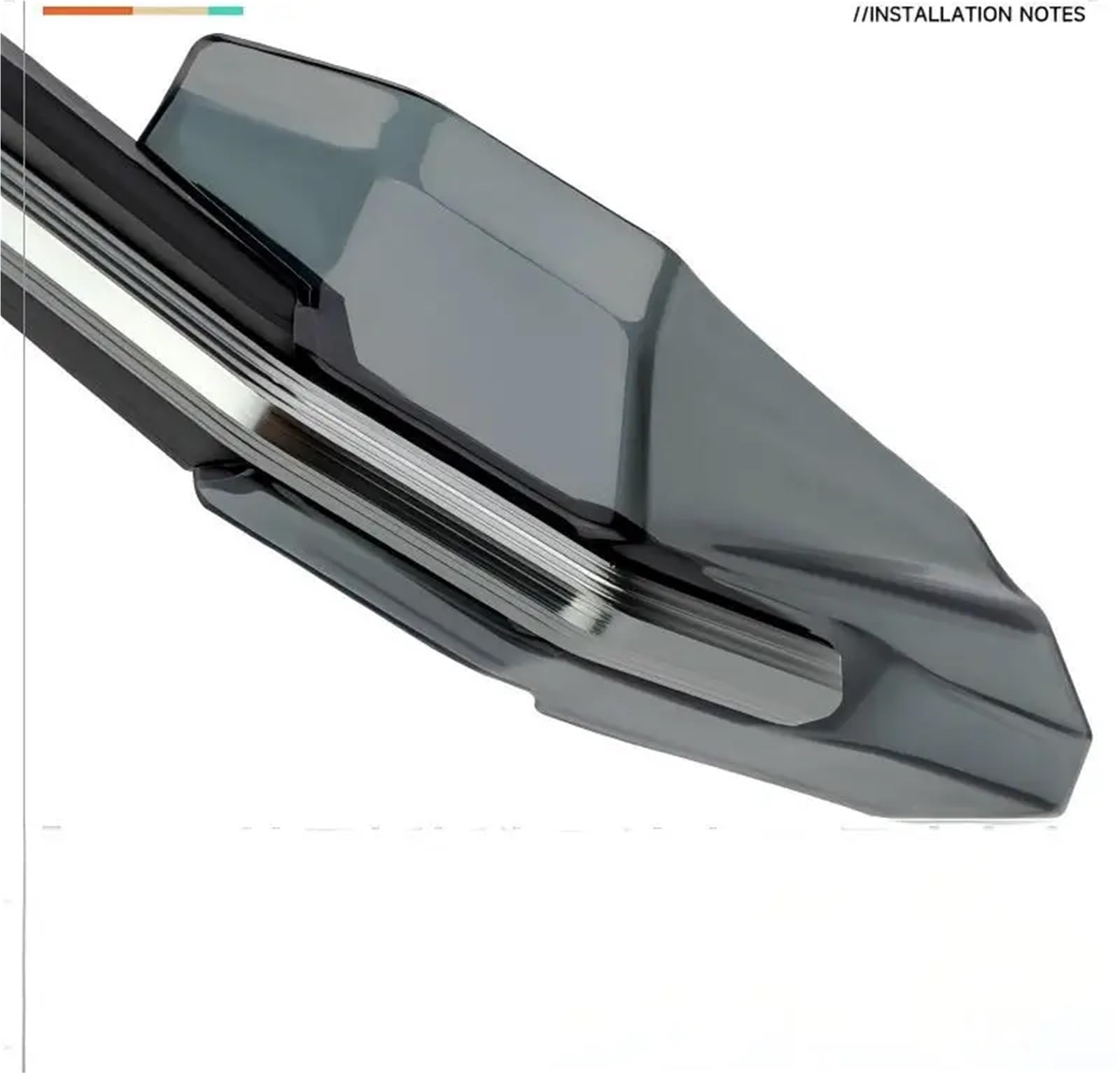 Protector de Manos para Moto Protectores de Mano para Motocicleta,Protector Manos para Motocross, Cubiertas Protectoras para empuñadura(Black)