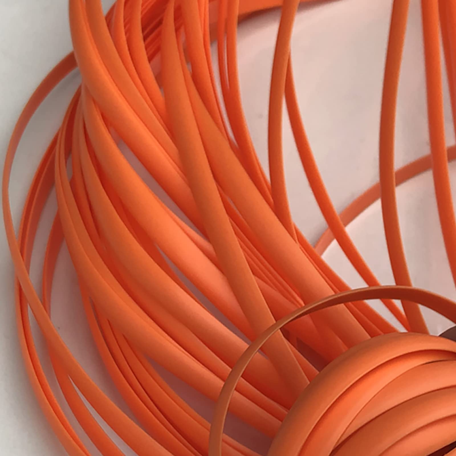 NURUGURE Plastic Rattan Wicker, PE Rattan Wicker Repair Material Cane Mesh Roll for DIY Chair Furniture
