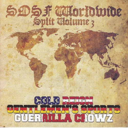 Swing On Sight Family Worldwide (Split, Vol. 3) by Cold Reign ...