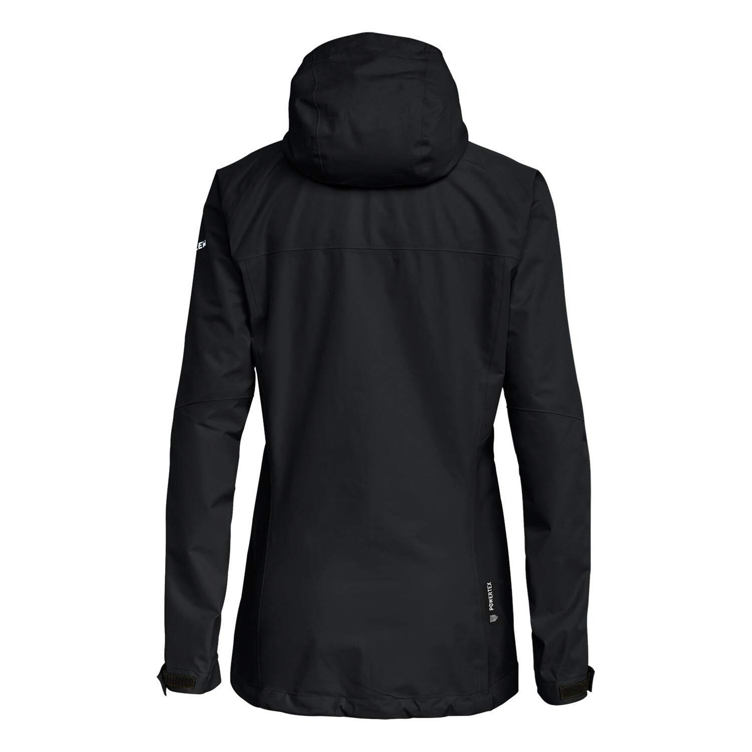 Salewa Kobiety Puez (Aqua 3) Ptx W Jkt 00-0000024546 Kurtka, Czarny, XL