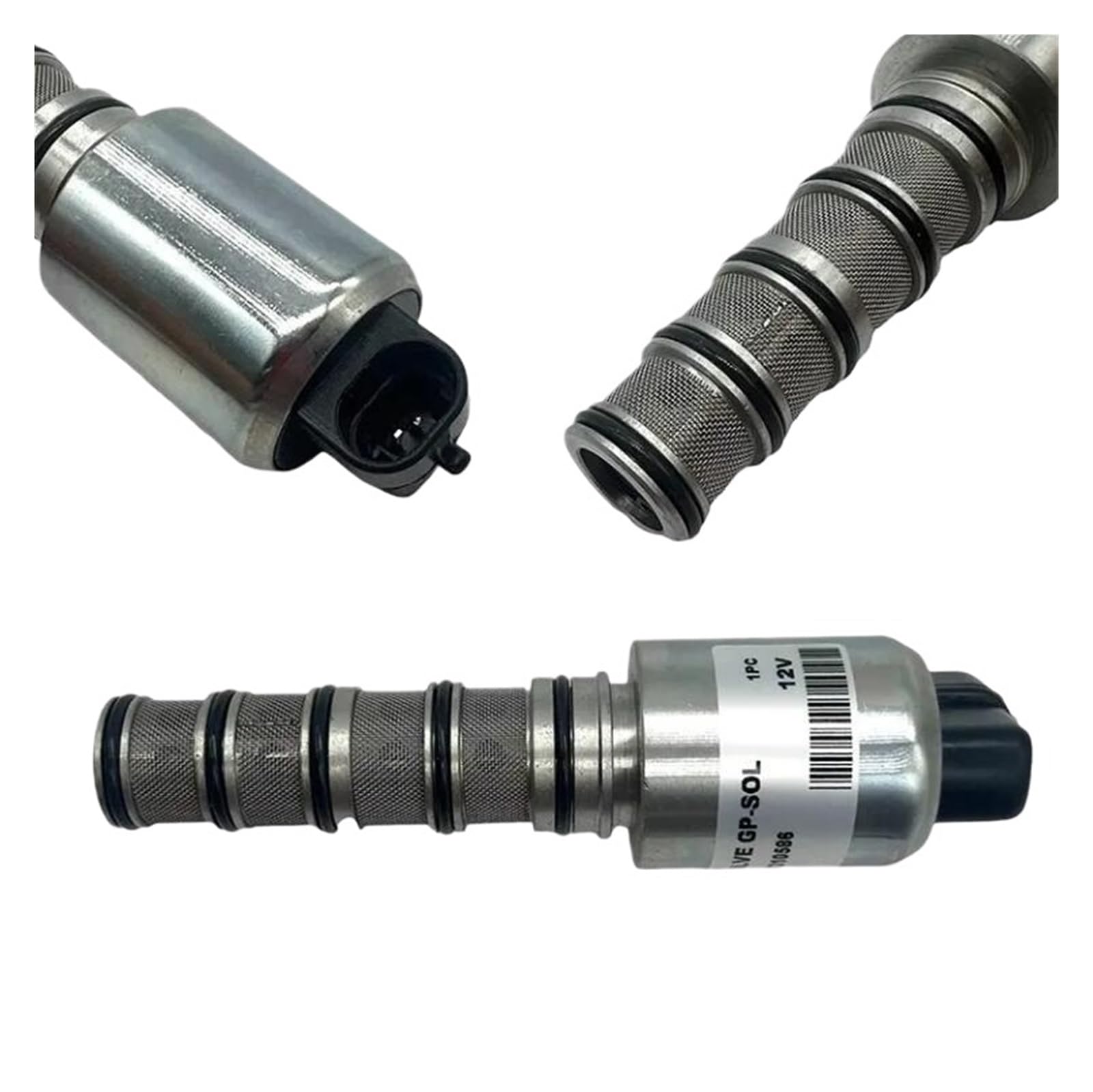 Électrovanne AT310586 pièce pompe hydraulique tractopelle 210K 310J