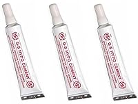 Vista 1 de Jewelry Displays & Boxes G-S Hypo Cement (paquete de 3)